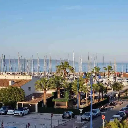 Le Rosario, Port De Hyeres, Avec Clim Et Wifi *